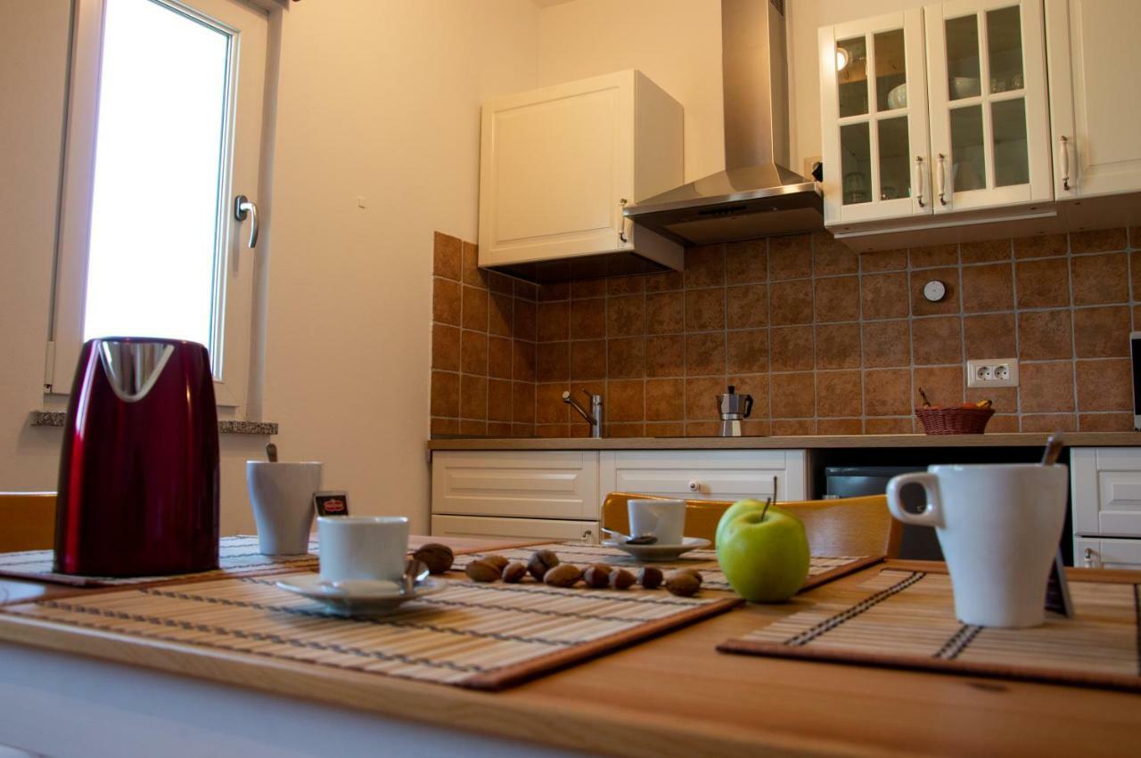 Mama Residence Rovinjsko Selo Exteriör bild